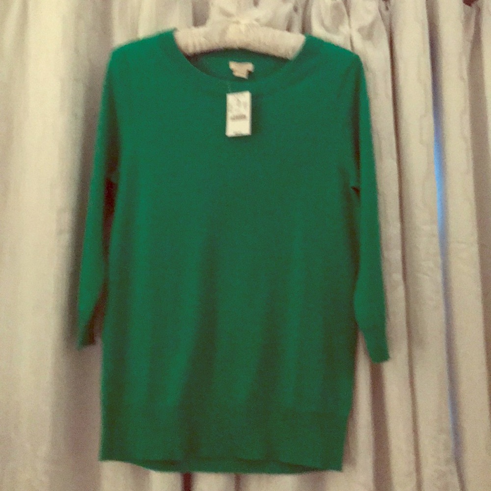 J. Crew Sweater